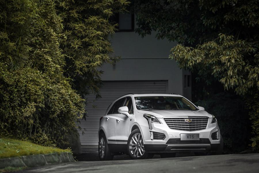 Cadillac XT5 2016 года  (CN) (фото 26 из 28)